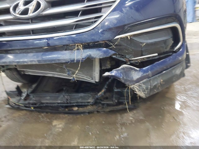 Aukcja sprzedaży 2017 Hyundai Santa Fe Sport 2.4l, vin: 5XYZTDLB0HG474586, numer aukcji: 45978432