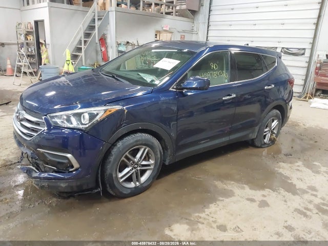 Aukcja sprzedaży 2017 Hyundai Santa Fe Sport 2.4l, vin: 5XYZTDLB0HG474586, numer aukcji: 45978432
