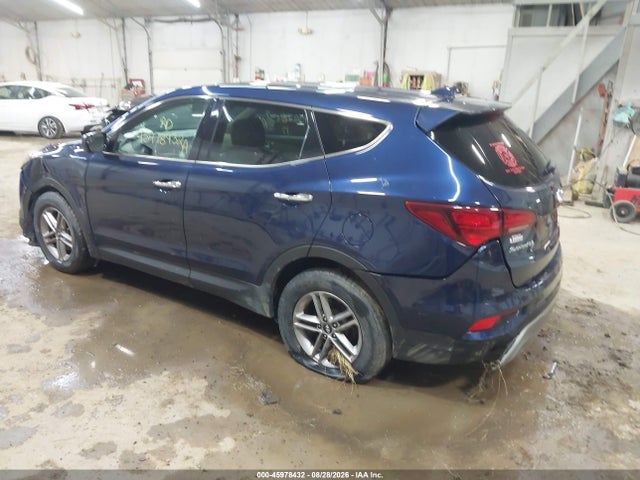 Aukcja sprzedaży 2017 Hyundai Santa Fe Sport 2.4l, vin: 5XYZTDLB0HG474586, numer aukcji: 45978432