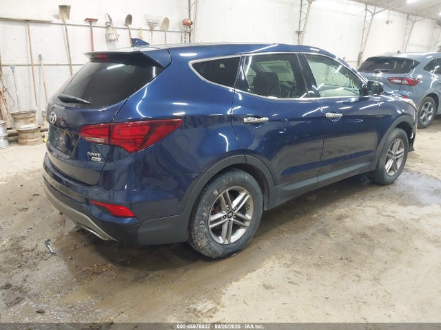 Aukcja sprzedaży 2017 Hyundai Santa Fe Sport 2.4l, vin: 5XYZTDLB0HG474586, numer aukcji: 45978432