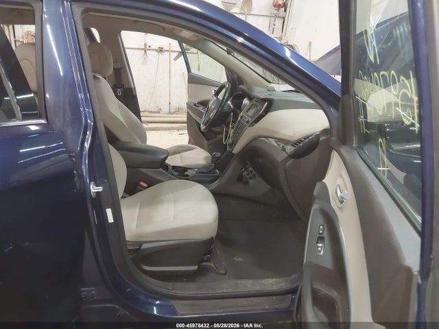 Aukcja sprzedaży 2017 Hyundai Santa Fe Sport 2.4l, vin: 5XYZTDLB0HG474586, numer aukcji: 45978432