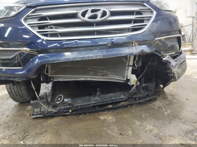 Aukcja sprzedaży 2017 Hyundai Santa Fe Sport 2.4l, vin: 5XYZTDLB0HG474586, numer aukcji: 45978432