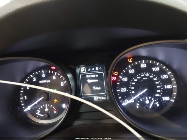 Aukcja sprzedaży 2017 Hyundai Santa Fe Sport 2.4l, vin: 5XYZTDLB0HG474586, numer aukcji: 45978432