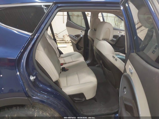 Aukcja sprzedaży 2017 Hyundai Santa Fe Sport 2.4l, vin: 5XYZTDLB0HG474586, numer aukcji: 45978432