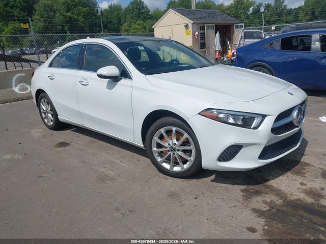 45978434 :رقم المزاد ، WDD3G4FB2KW020975 vin ، 2019 Mercedes-benz A 220 4matic مزاد بيع