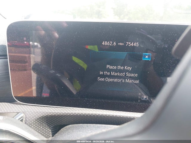 Aukcja sprzedaży 2019 Mercedes-benz A 220 4matic, vin: WDD3G4FB2KW020975, numer aukcji: 45978434