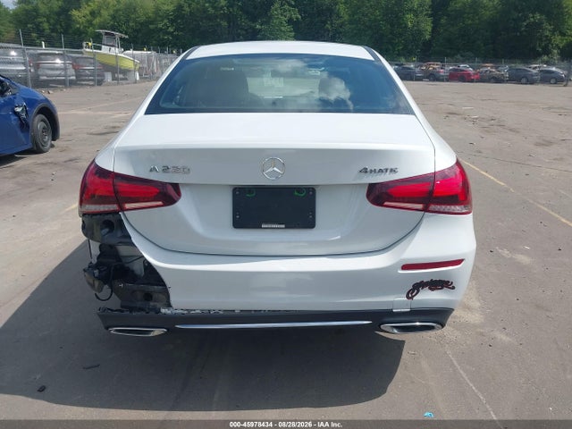 Aukcja sprzedaży 2019 Mercedes-benz A 220 4matic, vin: WDD3G4FB2KW020975, numer aukcji: 45978434