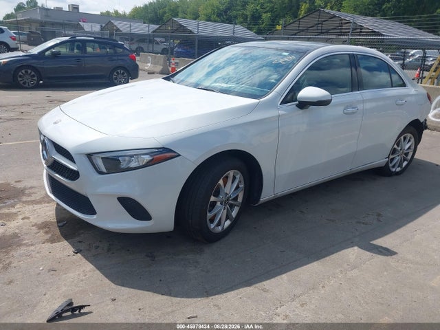 Aukcja sprzedaży 2019 Mercedes-benz A 220 4matic, vin: WDD3G4FB2KW020975, numer aukcji: 45978434