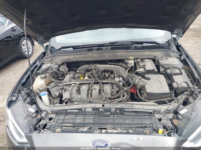 2020 Ford Fusion Titanium მანქანა იყიდება აუქციონზე, vin: 3FA6P0D92LR193292, აუქციონის ნომერი: 45978435