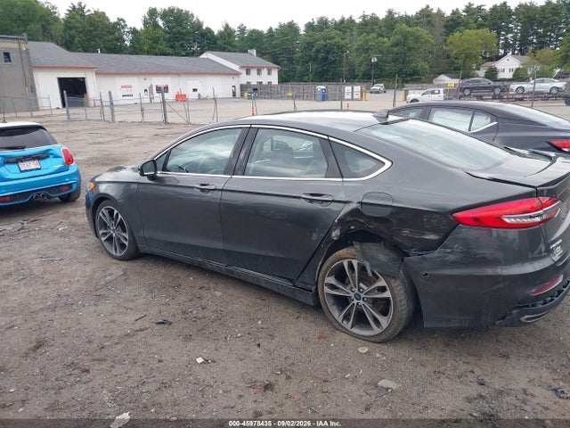 2020 Ford Fusion Titanium მანქანა იყიდება აუქციონზე, vin: 3FA6P0D92LR193292, აუქციონის ნომერი: 45978435