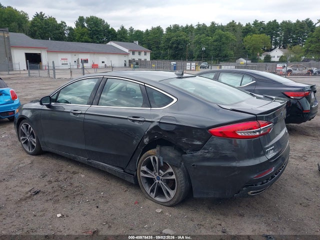2020 Ford Fusion Titanium მანქანა იყიდება აუქციონზე, vin: 3FA6P0D92LR193292, აუქციონის ნომერი: 45978435