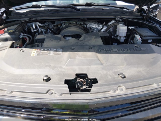 45978436 :رقم المزاد ، 1GNSKHKC4JR134474 vin ، 2018 Chevrolet Suburban Lt مزاد بيع