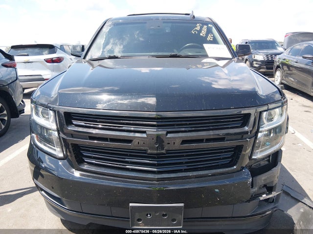45978436 :رقم المزاد ، 1GNSKHKC4JR134474 vin ، 2018 Chevrolet Suburban Lt مزاد بيع