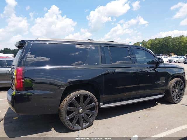 45978436 :رقم المزاد ، 1GNSKHKC4JR134474 vin ، 2018 Chevrolet Suburban Lt مزاد بيع