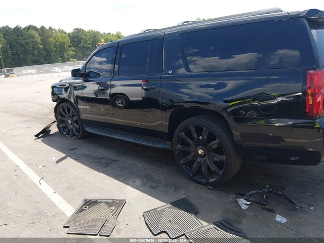 45978436 :رقم المزاد ، 1GNSKHKC4JR134474 vin ، 2018 Chevrolet Suburban Lt مزاد بيع