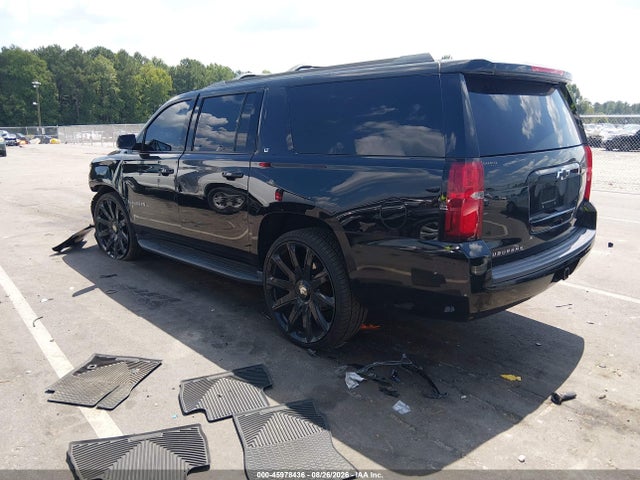 45978436 :رقم المزاد ، 1GNSKHKC4JR134474 vin ، 2018 Chevrolet Suburban Lt مزاد بيع