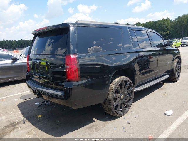 45978436 :رقم المزاد ، 1GNSKHKC4JR134474 vin ، 2018 Chevrolet Suburban Lt مزاد بيع