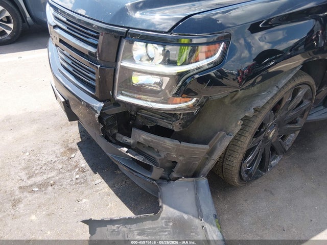 45978436 :رقم المزاد ، 1GNSKHKC4JR134474 vin ، 2018 Chevrolet Suburban Lt مزاد بيع