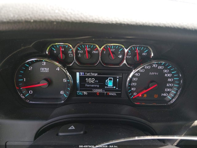 45978436 :رقم المزاد ، 1GNSKHKC4JR134474 vin ، 2018 Chevrolet Suburban Lt مزاد بيع