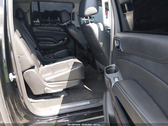 45978436 :رقم المزاد ، 1GNSKHKC4JR134474 vin ، 2018 Chevrolet Suburban Lt مزاد بيع