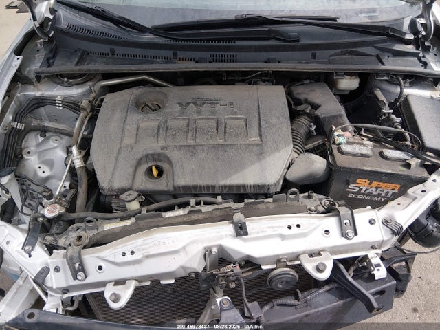 Toyota COROLLA LE 2017 5YFBURHE9HP723008 Image 10