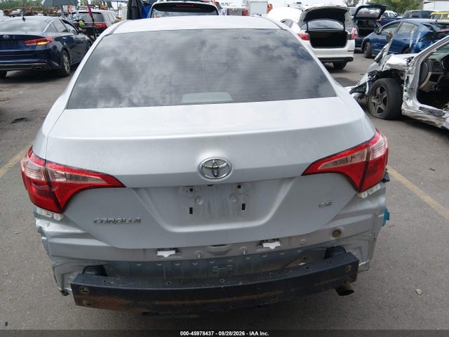 Toyota COROLLA LE 2017 5YFBURHE9HP723008 Image 17