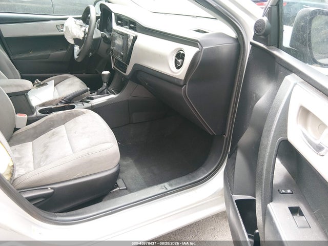 Toyota COROLLA LE 2017 5YFBURHE9HP723008 Image 5