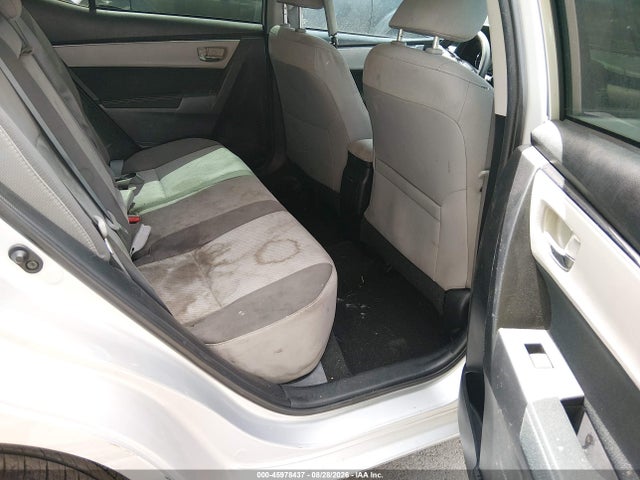 Toyota COROLLA LE 2017 5YFBURHE9HP723008 Image 8