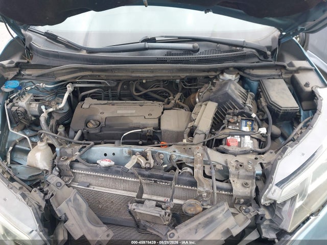 2016 Honda Cr-v Touring მანქანა იყიდება აუქციონზე, vin: 5J6RM4H95GL022813, აუქციონის ნომერი: 45978439