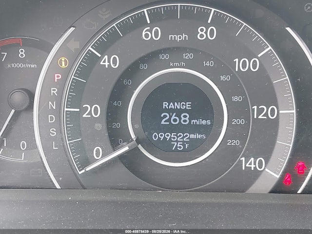 2016 Honda Cr-v Touring მანქანა იყიდება აუქციონზე, vin: 5J6RM4H95GL022813, აუქციონის ნომერი: 45978439