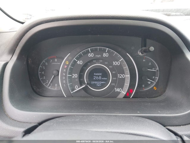 2016 Honda Cr-v Touring მანქანა იყიდება აუქციონზე, vin: 5J6RM4H95GL022813, აუქციონის ნომერი: 45978439