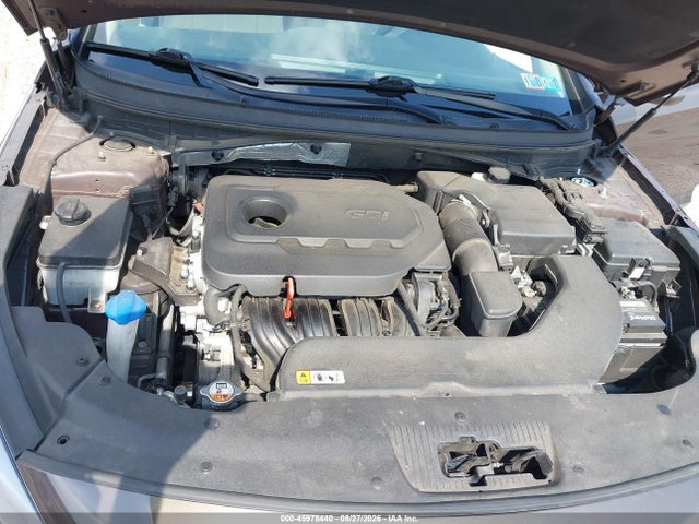 45978440 :رقم المزاد ، 5NPE24AF9FH184554 vin ، 2015 Hyundai Sonata Se مزاد بيع