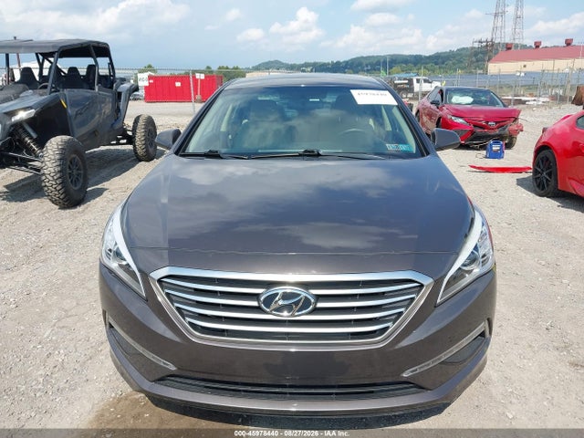 45978440 :رقم المزاد ، 5NPE24AF9FH184554 vin ، 2015 Hyundai Sonata Se مزاد بيع