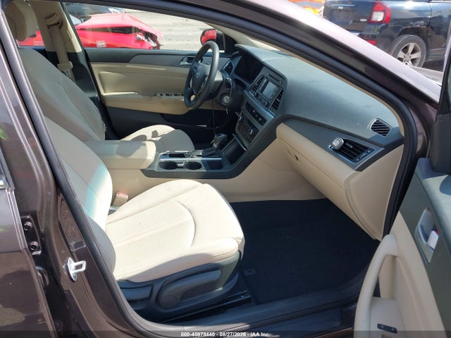 45978440 :رقم المزاد ، 5NPE24AF9FH184554 vin ، 2015 Hyundai Sonata Se مزاد بيع