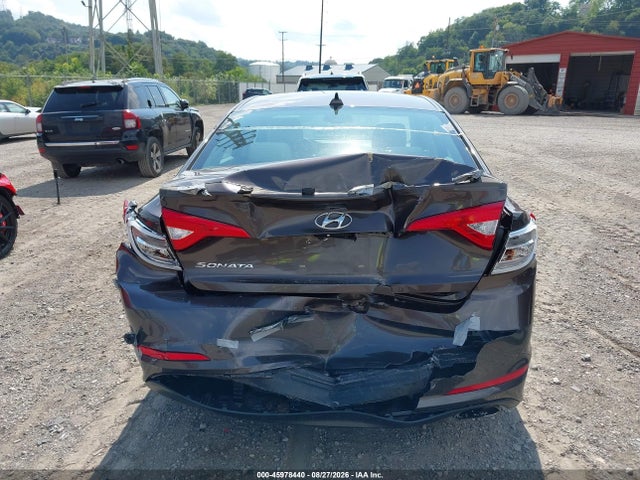 45978440 :رقم المزاد ، 5NPE24AF9FH184554 vin ، 2015 Hyundai Sonata Se مزاد بيع