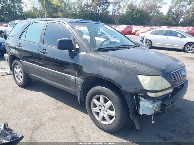 45978441 :رقم المزاد ، JTJGF10U420142969 vin ، 2002 Lexus Rx 300 مزاد بيع