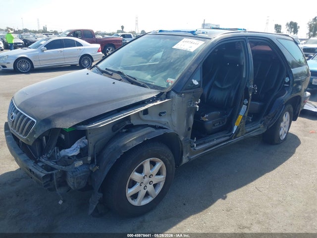 45978441 :رقم المزاد ، JTJGF10U420142969 vin ، 2002 Lexus Rx 300 مزاد بيع