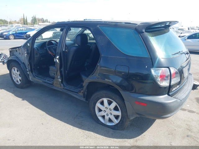 45978441 :رقم المزاد ، JTJGF10U420142969 vin ، 2002 Lexus Rx 300 مزاد بيع