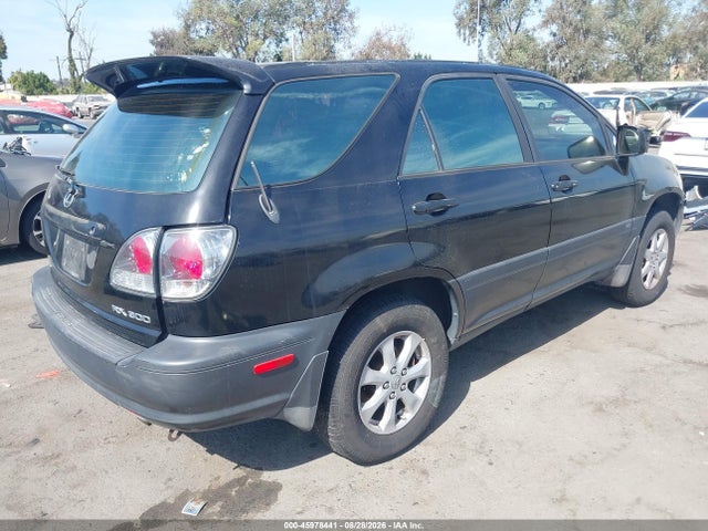 45978441 :رقم المزاد ، JTJGF10U420142969 vin ، 2002 Lexus Rx 300 مزاد بيع