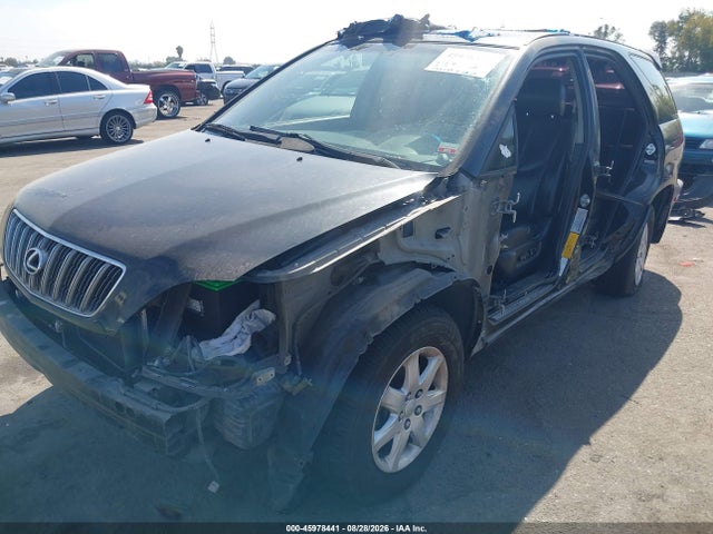 45978441 :رقم المزاد ، JTJGF10U420142969 vin ، 2002 Lexus Rx 300 مزاد بيع