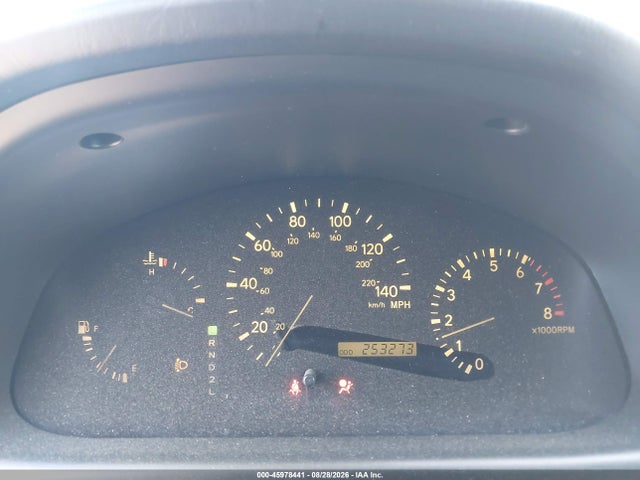 45978441 :رقم المزاد ، JTJGF10U420142969 vin ، 2002 Lexus Rx 300 مزاد بيع