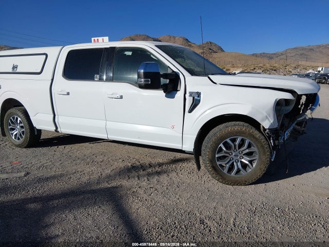 Продажа на аукционе авто 2022 Ford F-150 Lariat, vin: 1FTFW1E83NKE44076, номер лота: 45978446