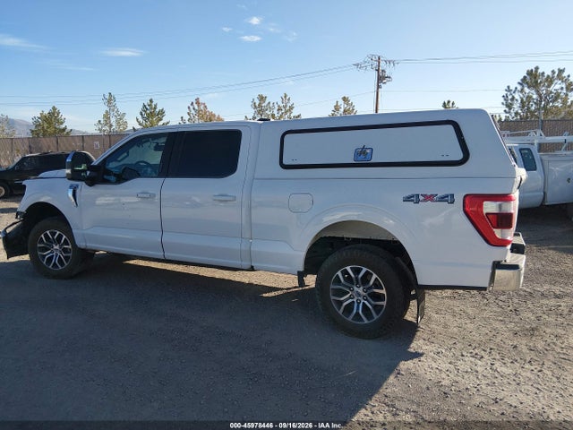 Продажа на аукционе авто 2022 Ford F-150 Lariat, vin: 1FTFW1E83NKE44076, номер лота: 45978446