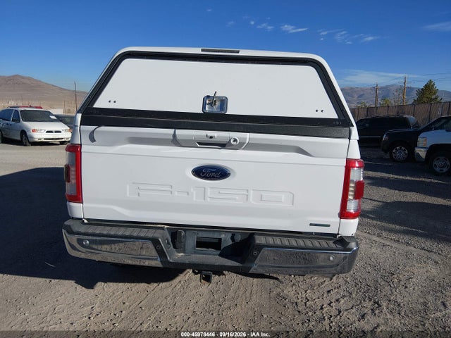 Продажа на аукционе авто 2022 Ford F-150 Lariat, vin: 1FTFW1E83NKE44076, номер лота: 45978446