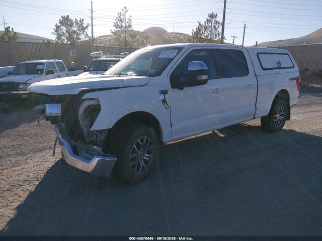 Продажа на аукционе авто 2022 Ford F-150 Lariat, vin: 1FTFW1E83NKE44076, номер лота: 45978446