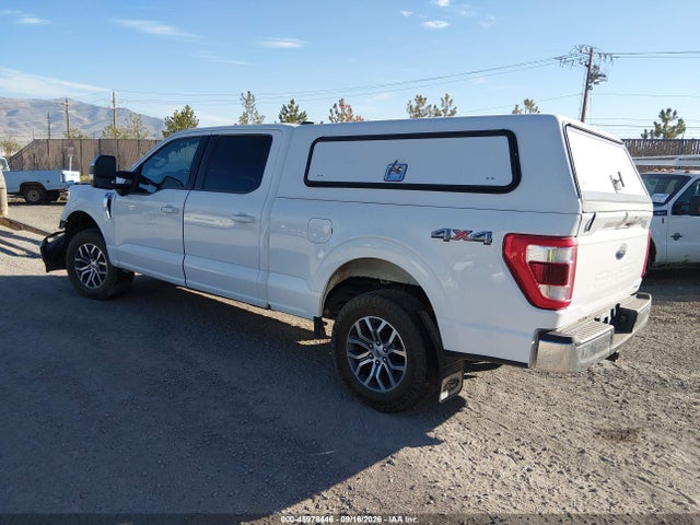 Продажа на аукционе авто 2022 Ford F-150 Lariat, vin: 1FTFW1E83NKE44076, номер лота: 45978446