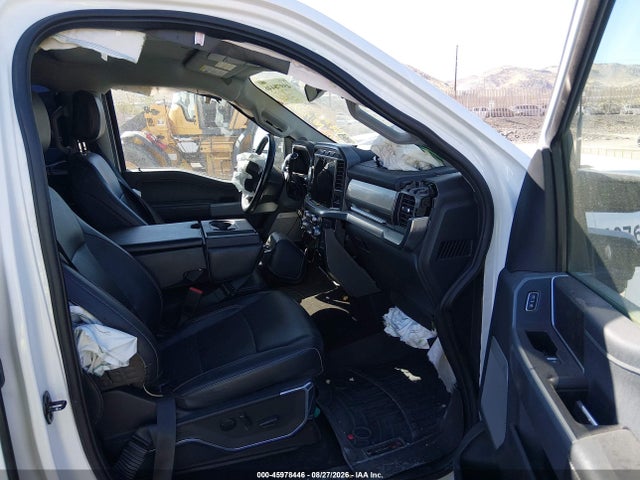 Продажа на аукционе авто 2022 Ford F-150 Lariat, vin: 1FTFW1E83NKE44076, номер лота: 45978446