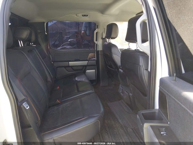 Продажа на аукционе авто 2022 Ford F-150 Lariat, vin: 1FTFW1E83NKE44076, номер лота: 45978446
