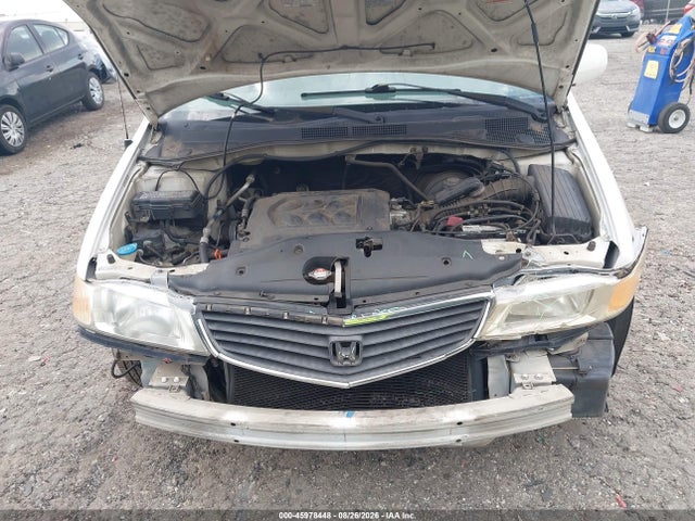Aukcja sprzedaży 2001 Honda Odyssey Ex, vin: 2HKRL18611H622303, numer aukcji: 45978448