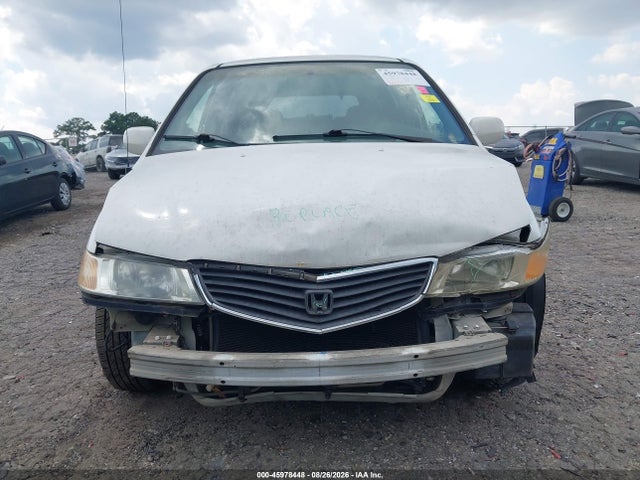 Aukcja sprzedaży 2001 Honda Odyssey Ex, vin: 2HKRL18611H622303, numer aukcji: 45978448